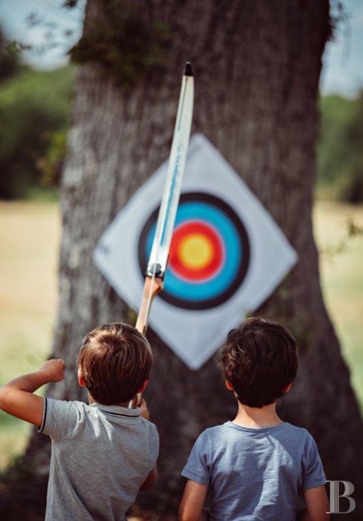 A country house rental for a year with access to the services and facilities of a large estate, an hour’s train ride from Paris in Touraine  - photo  n°31